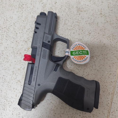 Sıfır kutusunda sar 9 cx platinyum