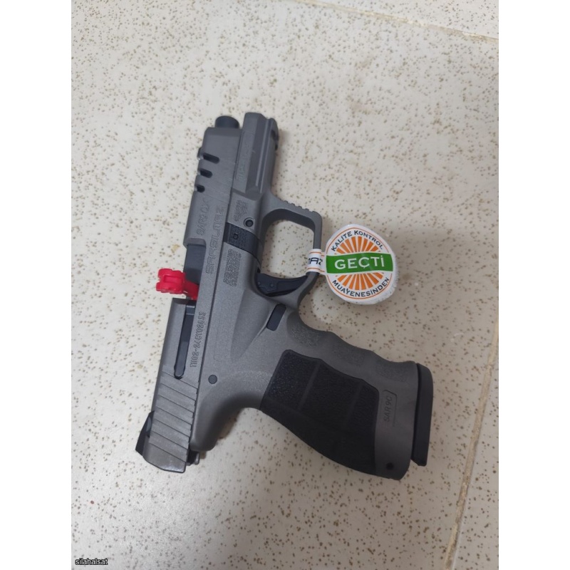 Sıfır kutusunda sar 9 cx platinyum