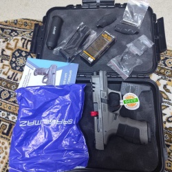 Sıfır kutusunda sar 9 cx platinyum