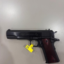 Kamu görevlisinden sıfır colt 1911 classic 45 acp