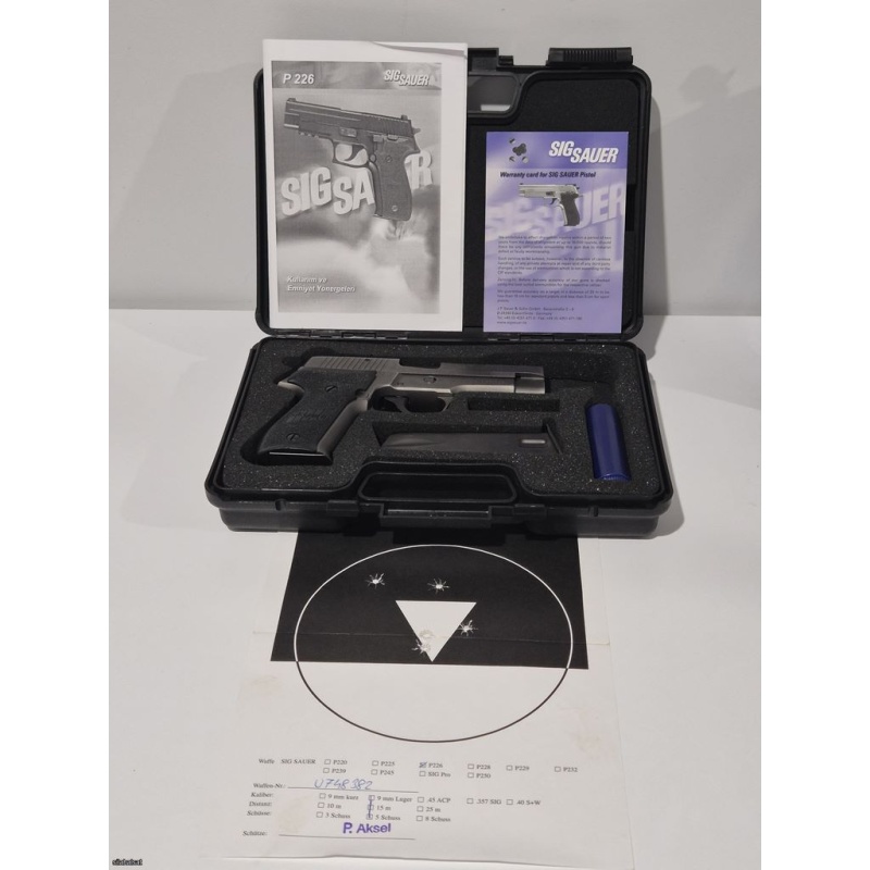 Sig Sauer P226