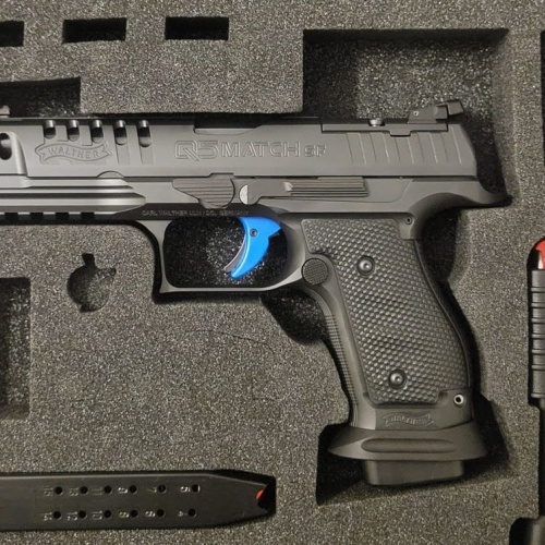 Walther Q5 Match SF Pro