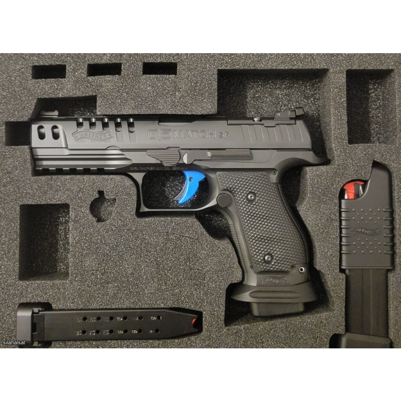 Walther Q5 Match SF Pro
