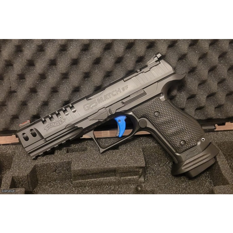 Walther Q5 Match SF Pro