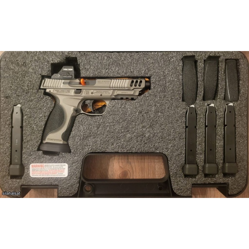 Smith Wesson Performance Center M&P 9 COMPETITOR