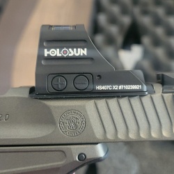 Smith Wesson Performance Center M&P 9 COMPETITOR