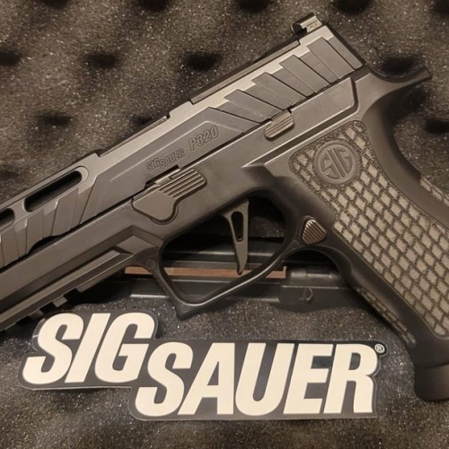 Sig Sauer P320 Spectre