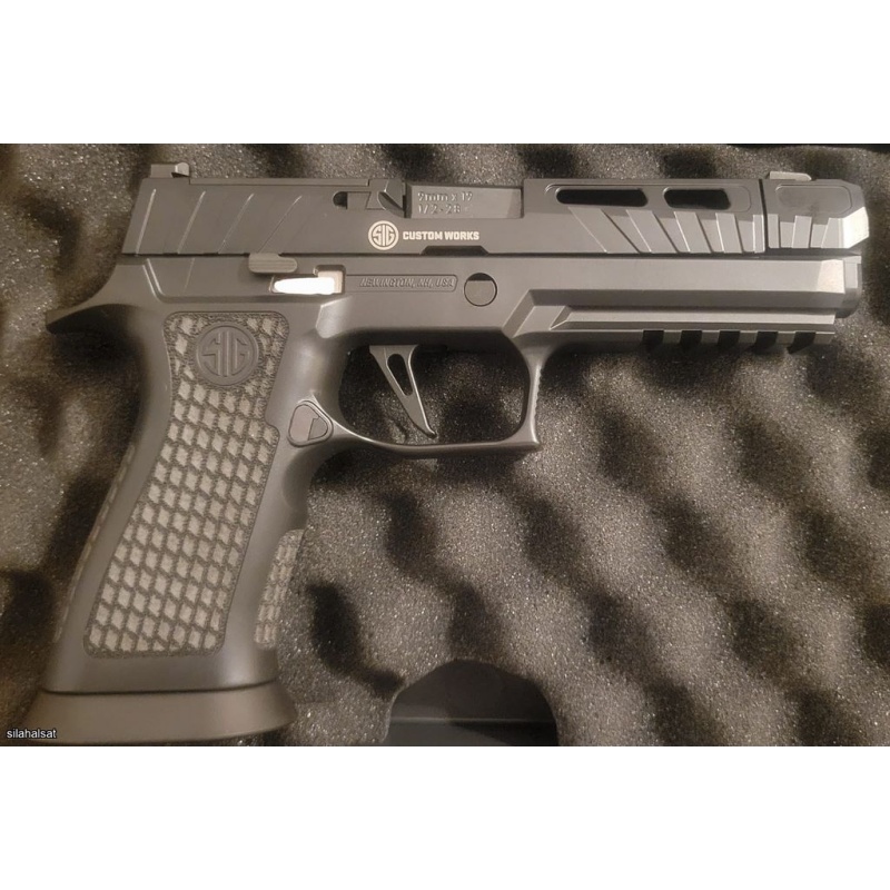 Sig Sauer P320 Spectre