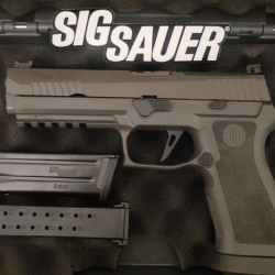 Sig Sauer P320 XFive Legion