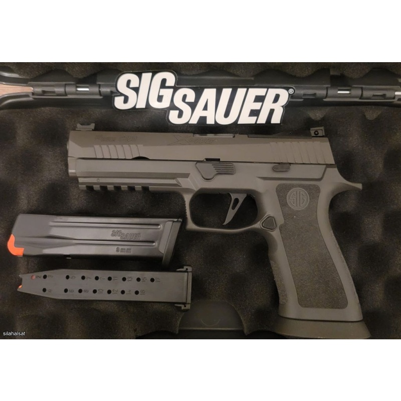 Sig Sauer P320 XFive Legion