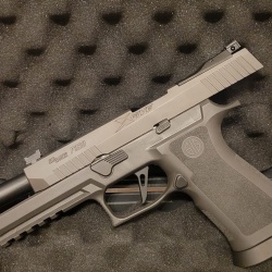 Sig Sauer P320 XFive Legion