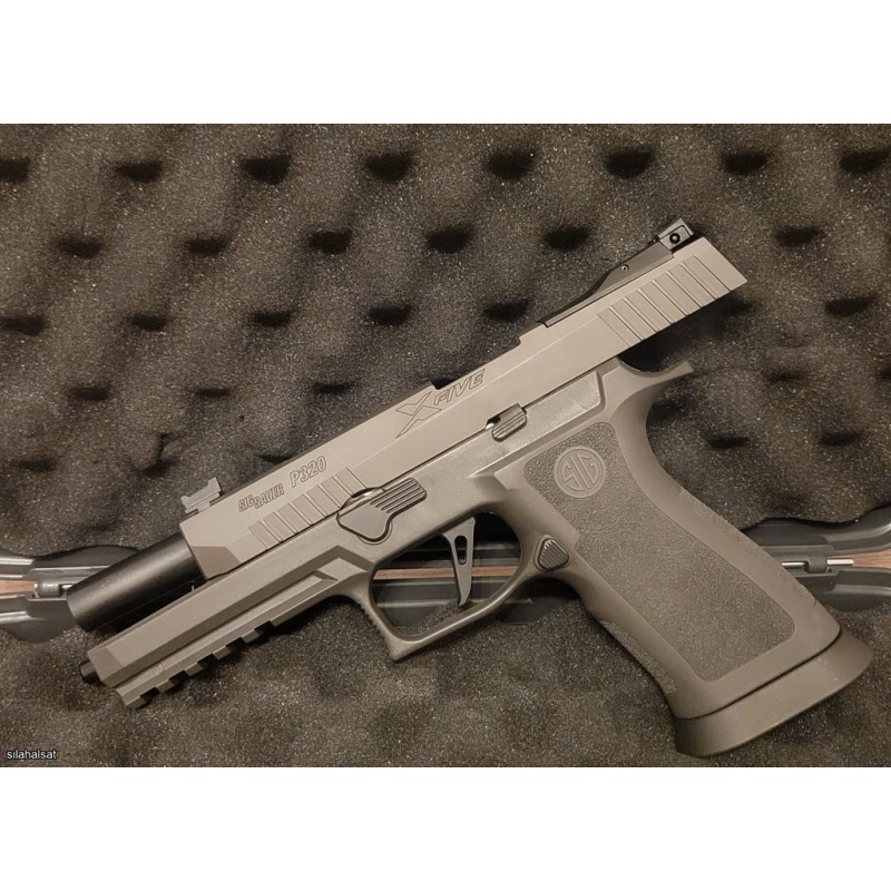 Sig Sauer P320 XFive Legion