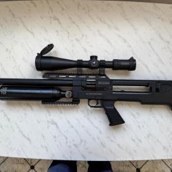 Reximex trone ve ffp dürbün