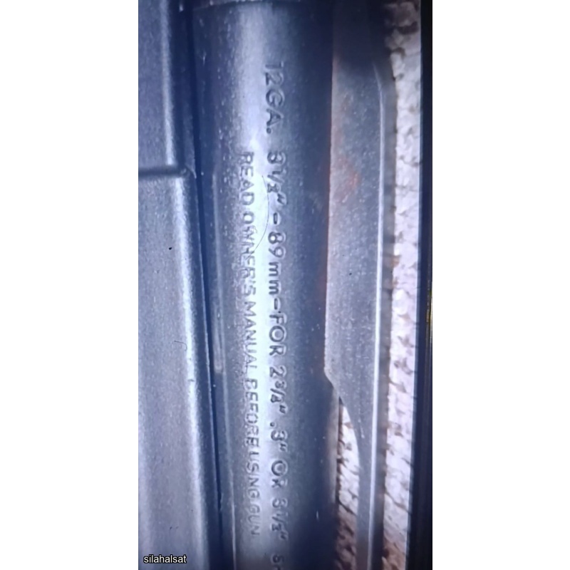 Stoger M3500 magnumTemiz Sorunsız