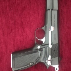 İlk sahibinden bulundurma Ruhsatlı,sıfır ayarında Atmaca 53