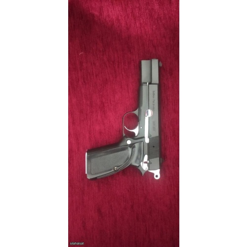 İlk sahibinden bulundurma Ruhsatlı,sıfır ayarında Atmaca 53