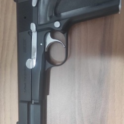 İlk sahibinden bulundurma Ruhsatlı,sıfır ayarında Atmaca 53