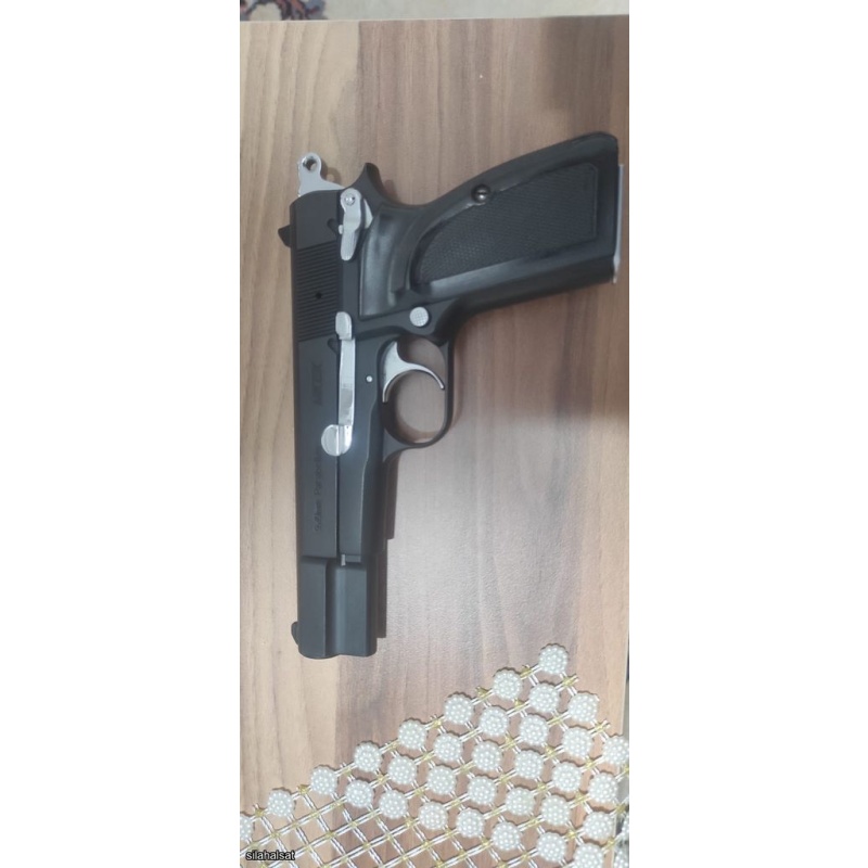 İlk sahibinden bulundurma Ruhsatlı,sıfır ayarında Atmaca 53