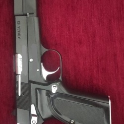 İlk sahibinden bulundurma Ruhsatlı,sıfır ayarında Atmaca 53