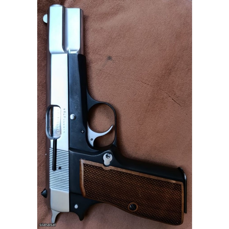 Belçika Browning 14