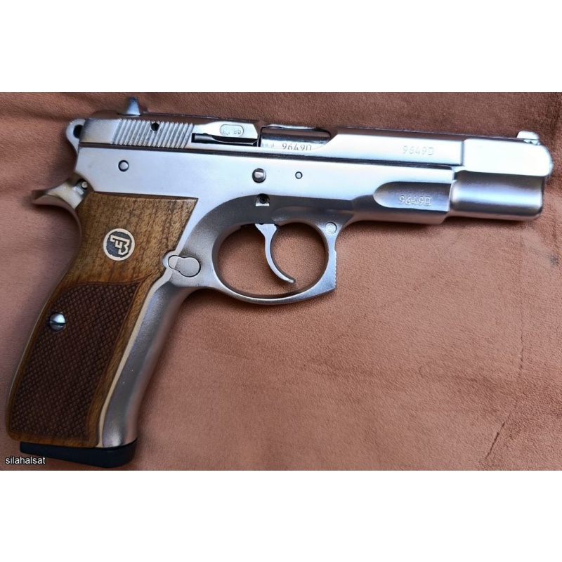 CZ75 Tabanca