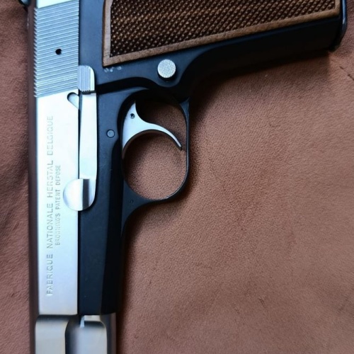 Belçika Browning 14