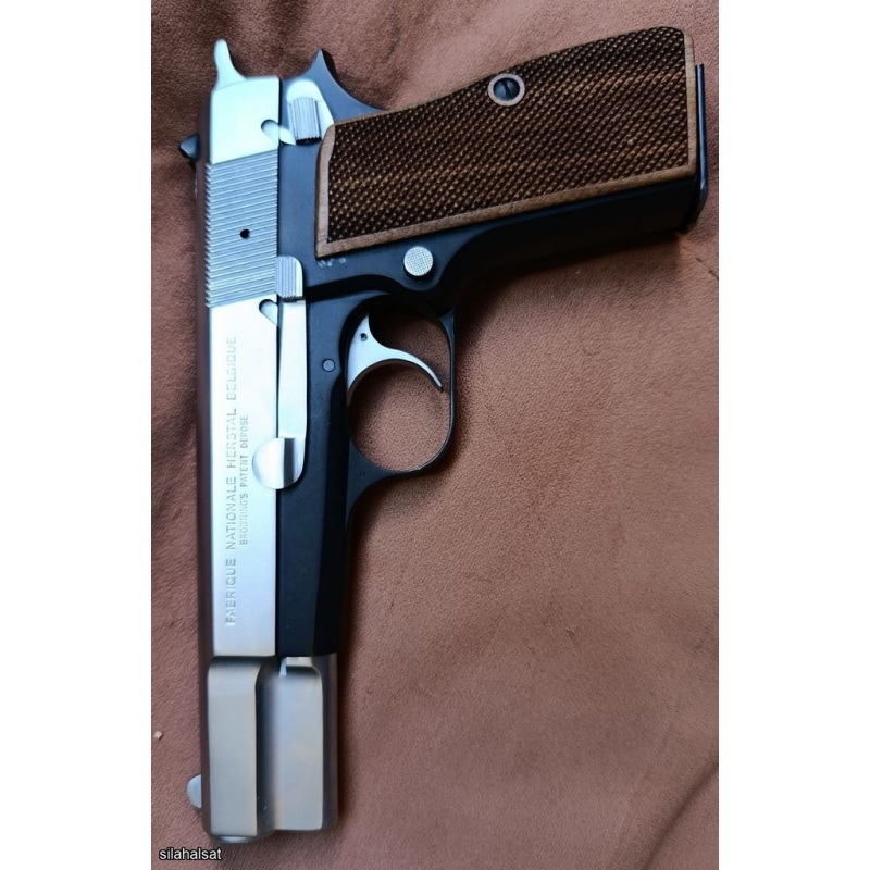 Belçika Browning 14