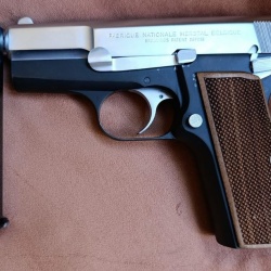 Belçika Browning 14