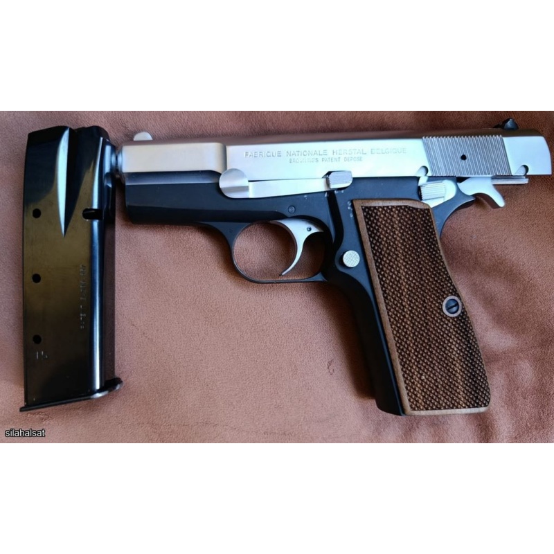 Belçika Browning 14