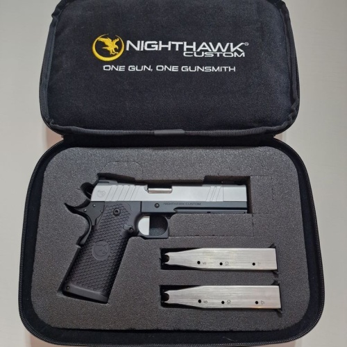 Nighthawk Custom Sıfır Kutusunda