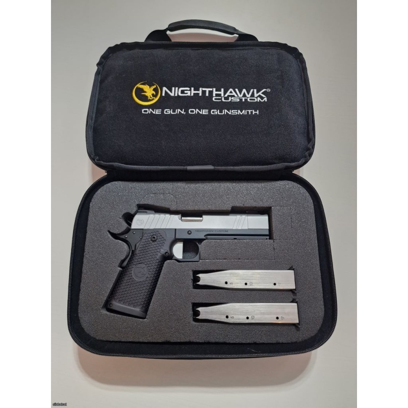 Nighthawk Custom Sıfır Kutusunda