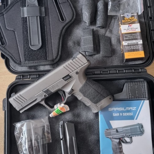 SARSILMAZ SAR9 C