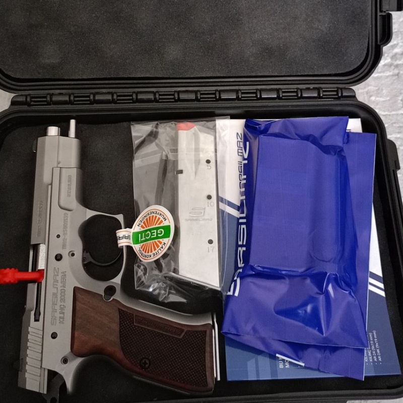 Sıfır Sarsılmaz Mega inoks