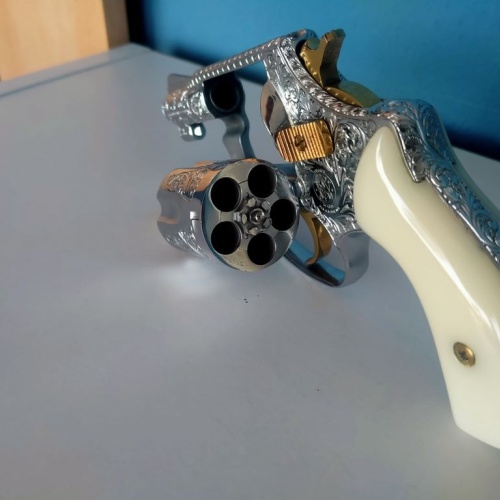 38 Cal spl zor alım