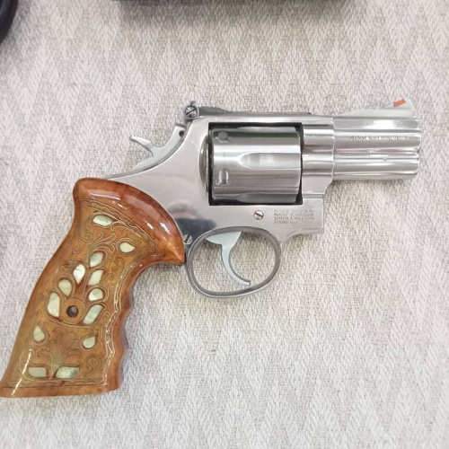 Smith Wesson357 Magnum