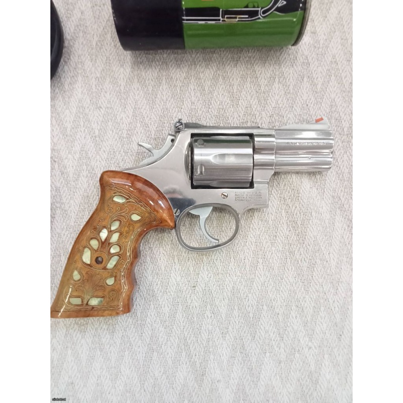 Smith Wesson357 Magnum