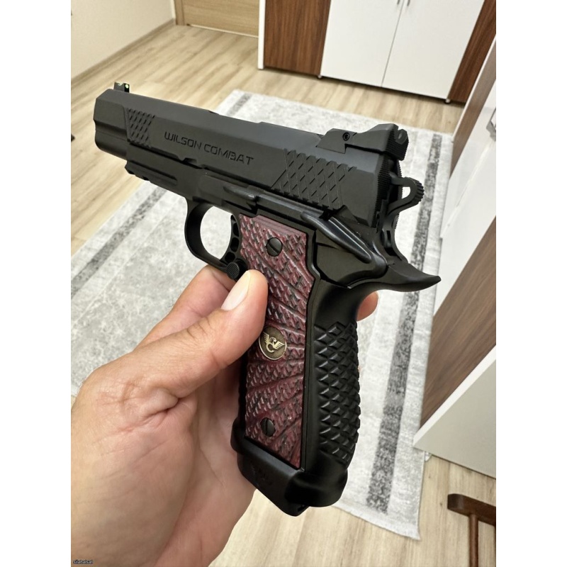 WİLSON COMBAT EDC X9 L (koleksiyonluk tabanca severlere)