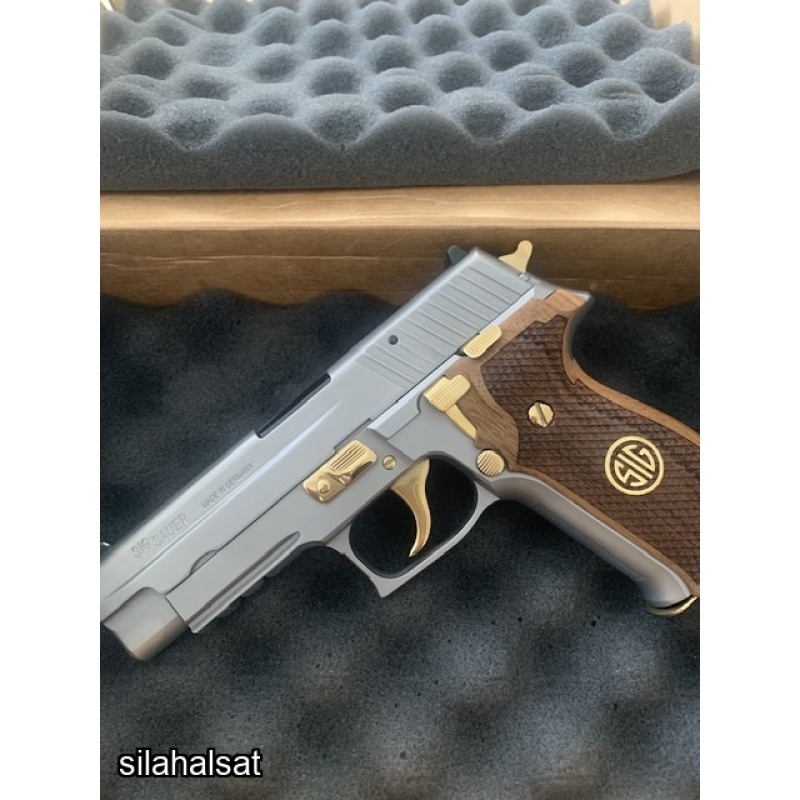 SIG SAUER P226 SLSO ALMAN