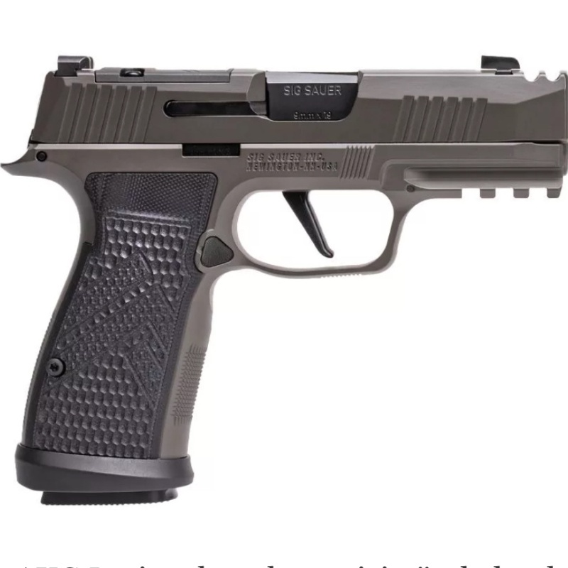 sig p365 axg legion Sıfır