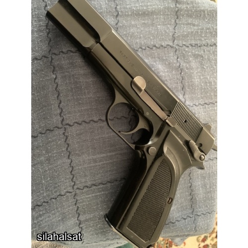 BROWNING MKIII ÇİFT EMNİYETLİ