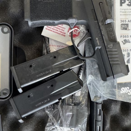 Sig Sauer p365