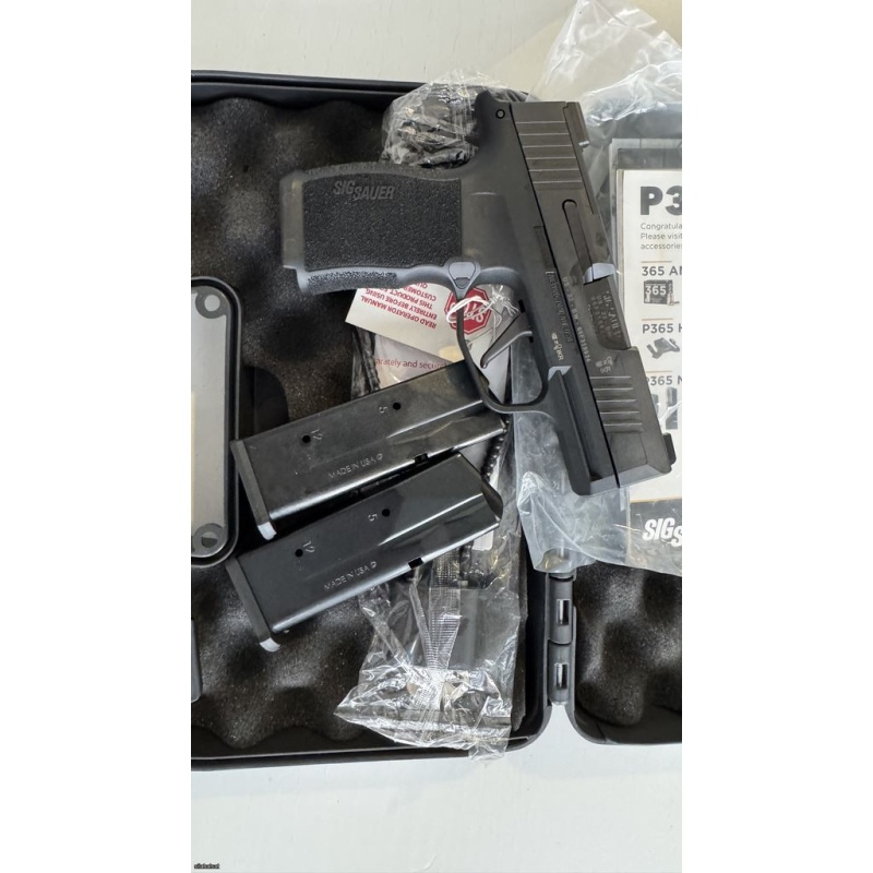 Sig Sauer p365