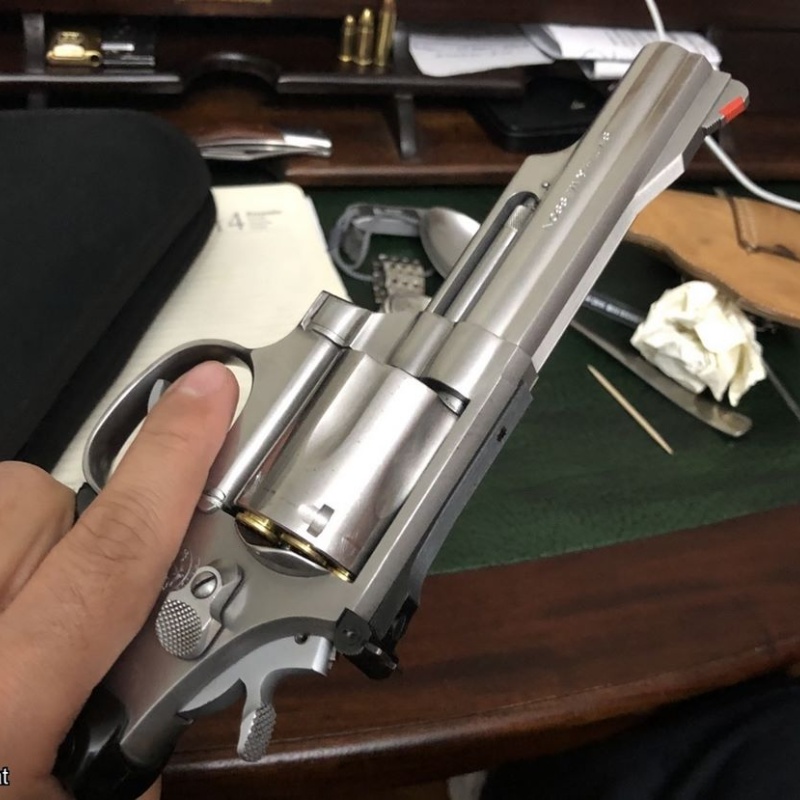 Smith Wesson 6 inç toplu tabanca