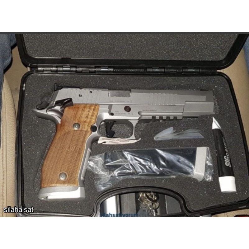 Sig sauer x6 classic