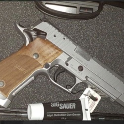 Sig sauer x6 classic