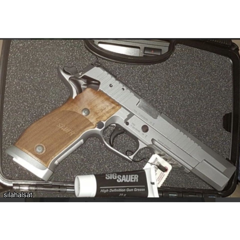 Sig sauer x6 classic