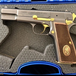 Titanyum kaplı Browning 14’lü