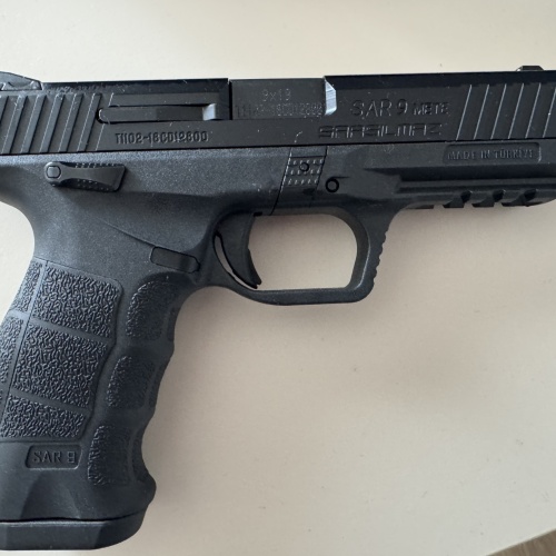 Emekli askeri personelden Sar9 Mete