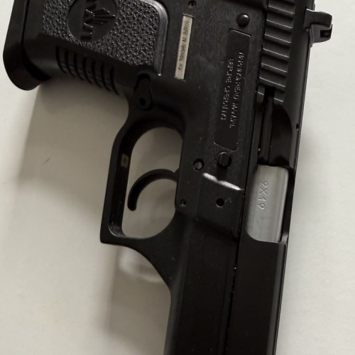 JERİCHO 9mm 14 lü
