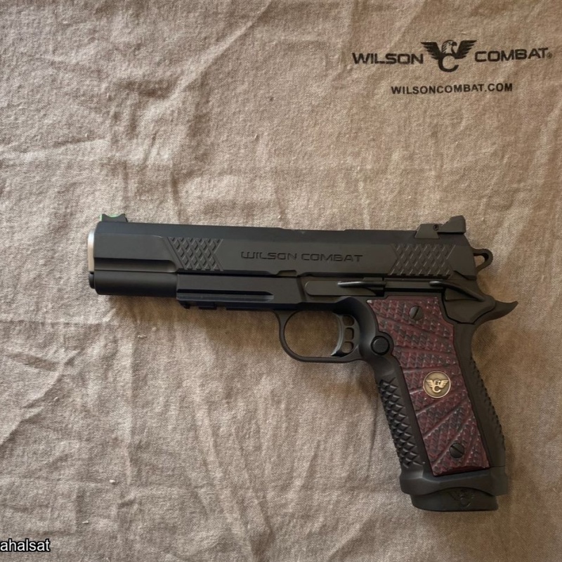 WİLSON COMPAT EDC X9L 2.0